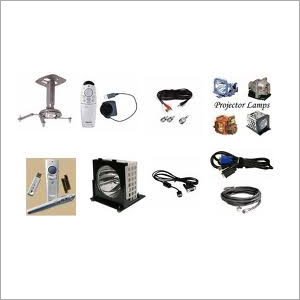 प्रोजेक्टर एक्सेसरीज़