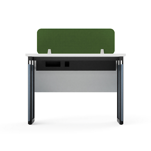 Bold Linear Modular Office Workstation - Color: As Per Requirement