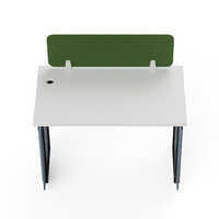 Bold Linear Modular Office Workstation