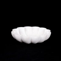 Marble Flower Urli Bowl