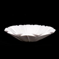 Marble Lotus Urli Bowl