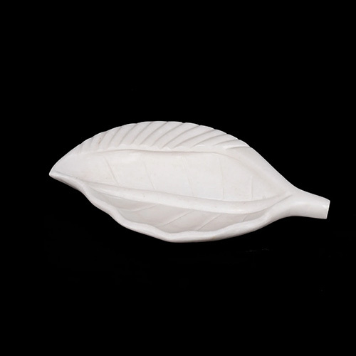 Marble Leaf Urli Bowl - Color: Different Available