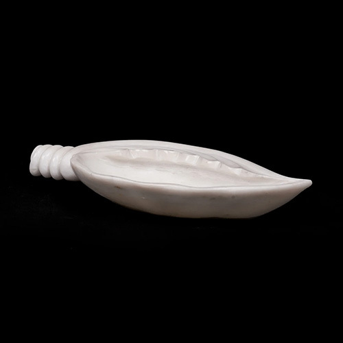 Marble Shell Urli Bowl