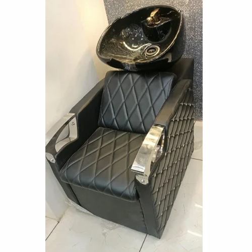 Beauty Parlour Shampoo Chair - Attributes: Soft