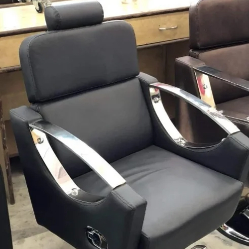 Adjustable Salon Chair - Attributes: Soft