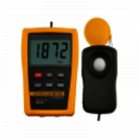 Htc Lx101a Digital Lux Meter - Accuracy: 5  %