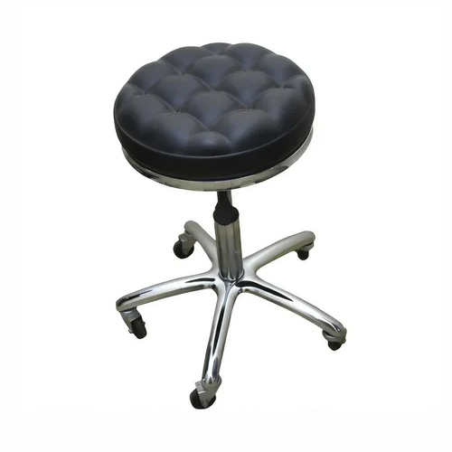 Salon Stool - Attributes: Soft
