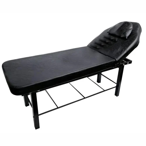 Black Portable Massage Table - Attributes: Soft