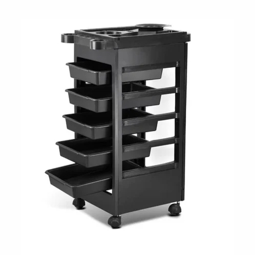 Fiber Salon Trolleys - Attributes: Hard