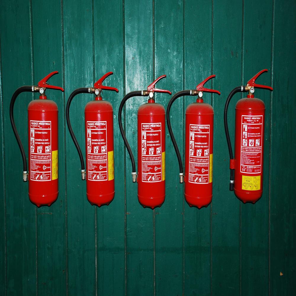 Fire Extinguisher