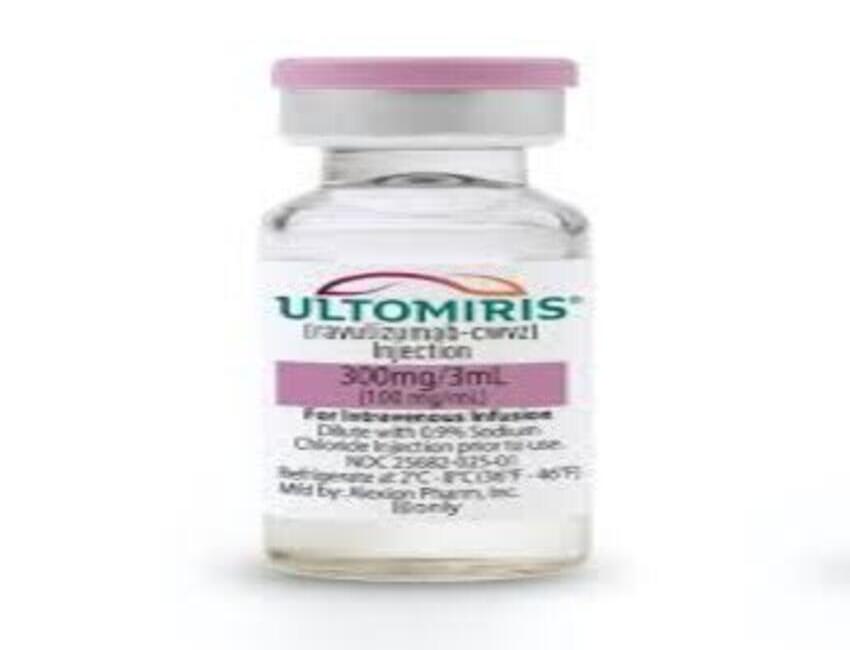 ULTOMIRIS 300MG/30ML(RAVULIZUMAB )