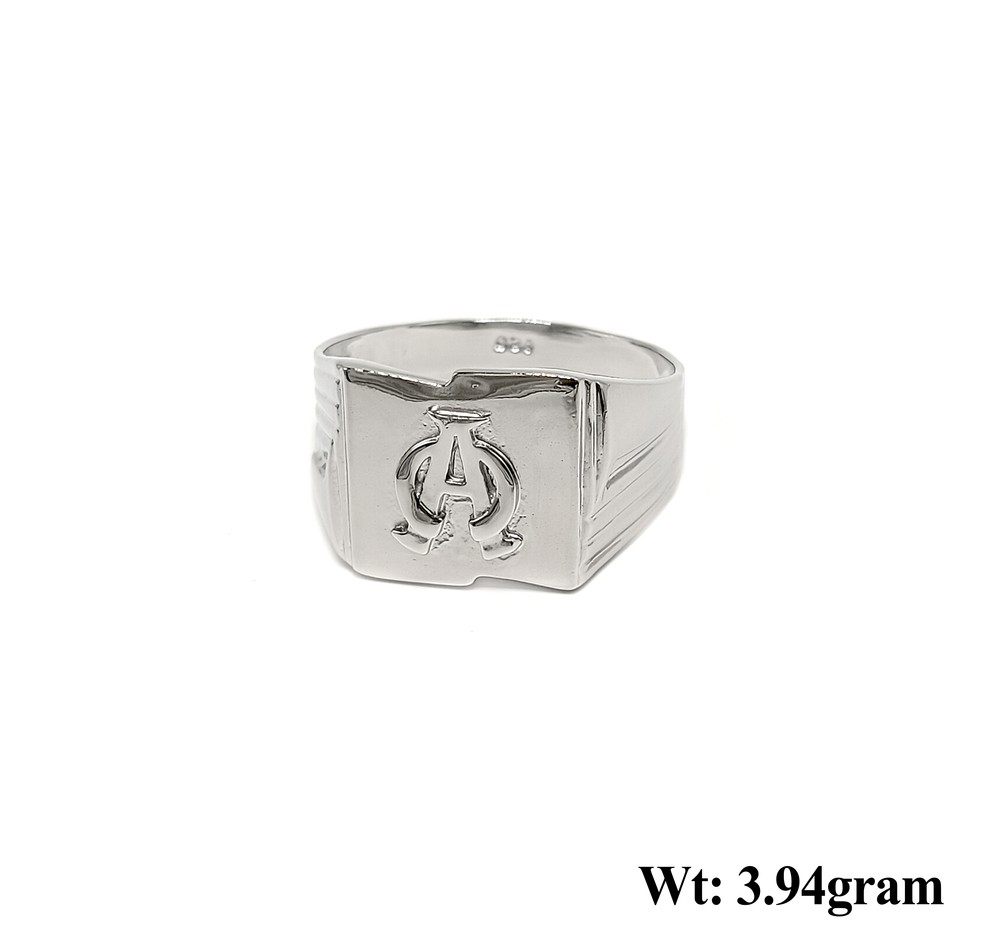 New Design 925 Silver Ring