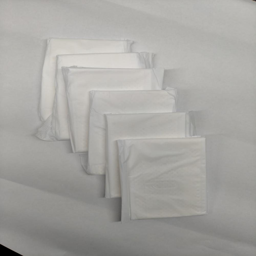 Cottony Topsheet Napkin Trifold 40pcs - Cotton Material, Standard Size | Soft Feel, Medium To High Absorbency, Leak-proof Barriers, Breathable Backsheet