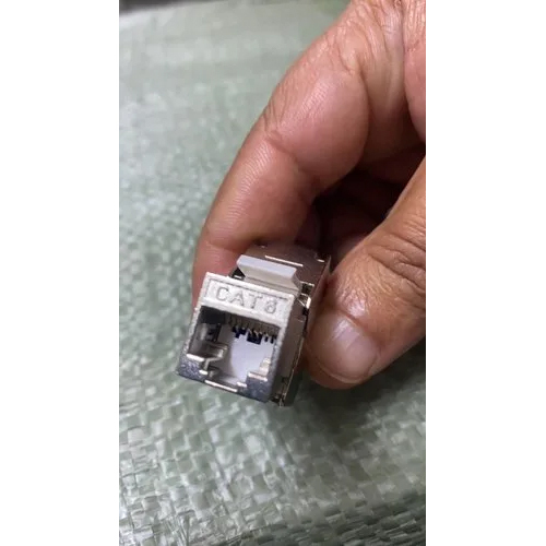 Rj45 Female Connector - Application: Electrical