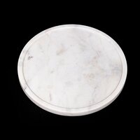 Marble Moon Plate