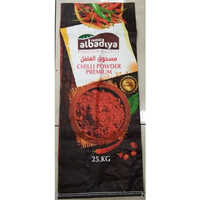 Chilli Powder Packing Bag