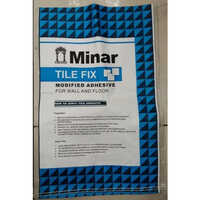 Tile Fix Woven Bags