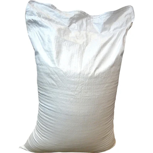 Hdpe Bags - Color: White