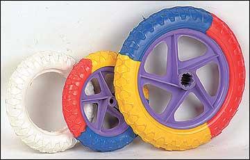 Tri-cycle Tyres