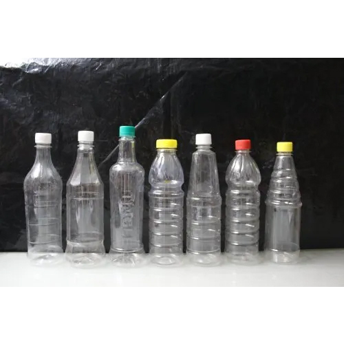 Sharbat Bottle - Color: Transparent