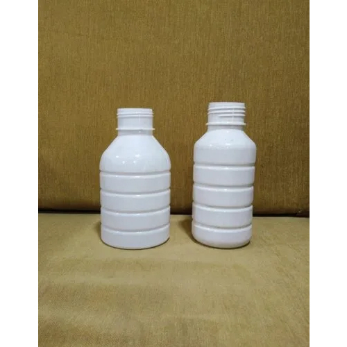 Pesticide Bottle - Color: White