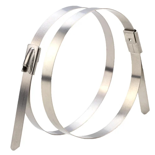 स्टेनलेस स्टील केबल टाई