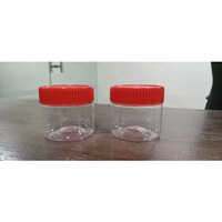 Plastic Chutney Jar