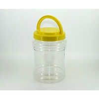 Pet Plastic Jars