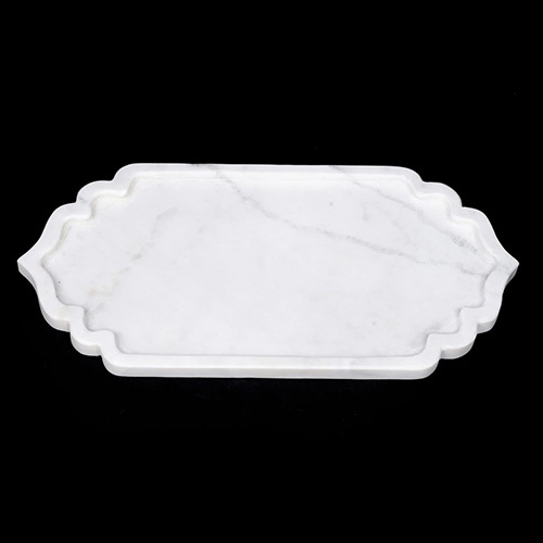 Marble Arch Tray - Color: Different Available