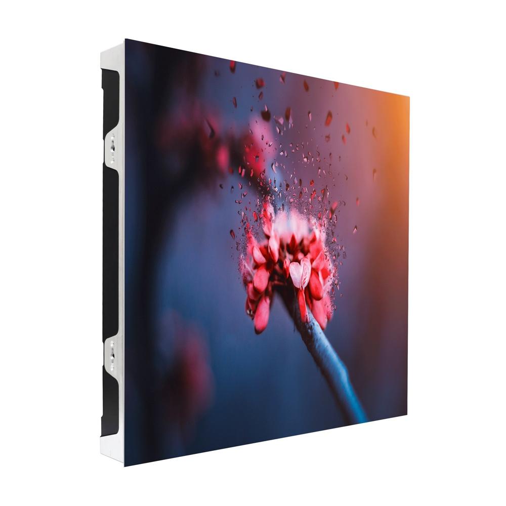 Indoor Fine Pixel Pitch Led - 320x160 Mm Screen Size, Full Color Display, 6.5 Mm Megapixel Pixels , Suitable For Outdoor Applications And Manual Control