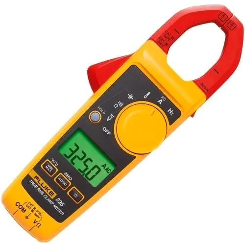 Fluke 325 Digital Clamp Meter - Accuracy: High  %