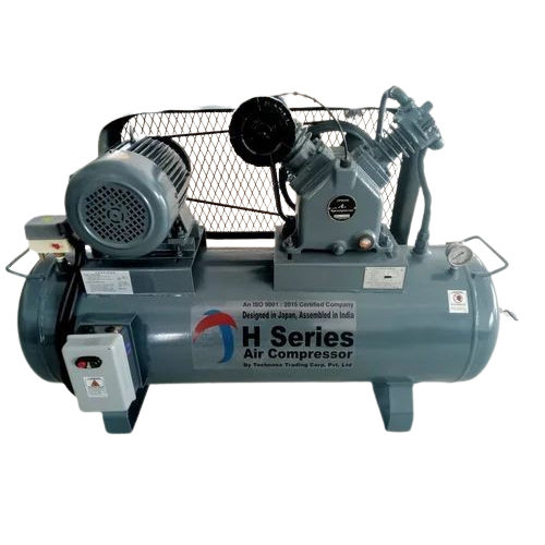 Industrial Air Compressor - Material: Stainless Steel