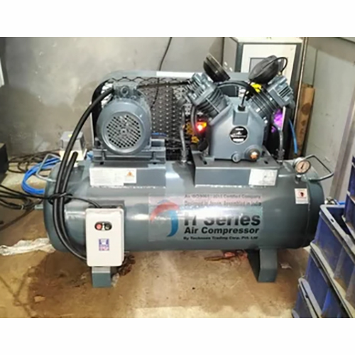 3 Hp Air Compressor - Material: Stainless Steel