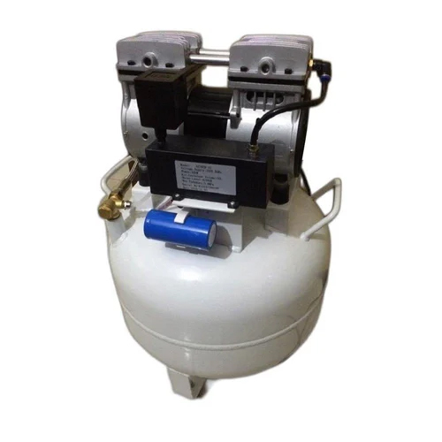 1 HP डेंटल एयर कंप्रेसर
