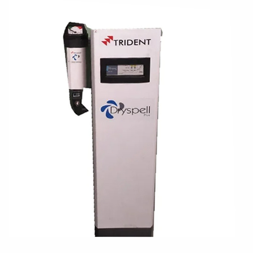 Trident Dryspell Air Dryer - 240v Electric, 16 kgf/cm2 Pressure, 20,000 CFM Air Flow | 1 Year Warranty, Reliable Industrial Solution