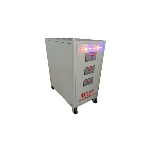 Servo Voltage Stabilizer