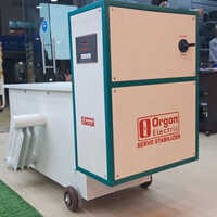 120 Kva Air Cooled Servo Stabilizer