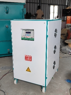 Air Cooled Servo Voltage Stabilizer