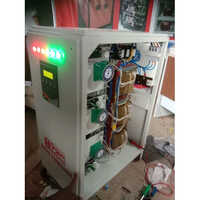 15 Kva Servo Voltage Stabilizer