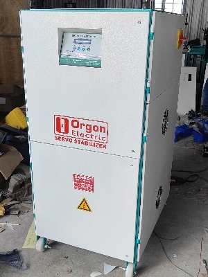 9 Kva Air Cooled Servo Stabilizer