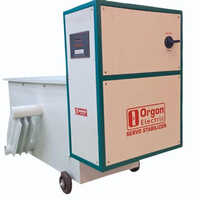 600 Kva Servo Voltage Stabilizer