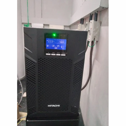 Industrial Online UPS Hitachi
