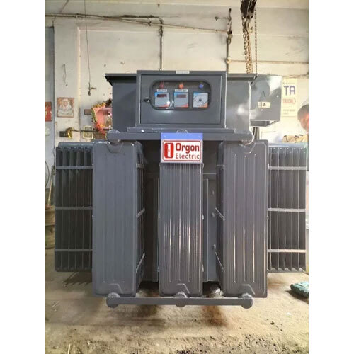 1000 Kva Carbon Roller Type Servo Voltage Stabilizer - Frequency (Mhz): 50 Hz Hertz (Hz)