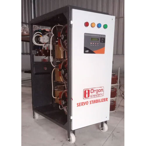 Industrial Voltage Stabilizer - Frequency (Mhz): 50 Hz Hertz (Hz)