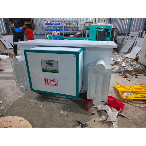 60 Kva Oil Cooled Servo Voltage Stabilizer - Frequency (Mhz): 50 Hz Hertz (Hz)