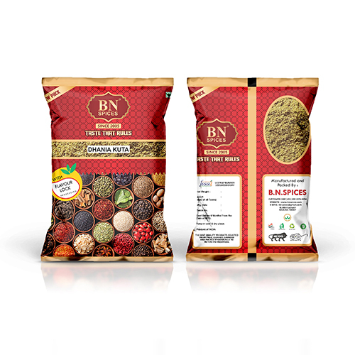 Dhania Kuta - Grade: Food Grade