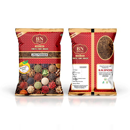 Jeera Powder - Color: Brown