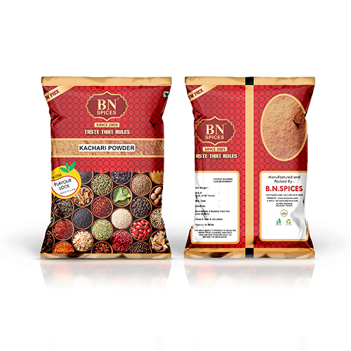 Kachari Powder - Food Grade, Fine Powder Texture | 24-Month Shelf Life, Ideal for Culinary Use