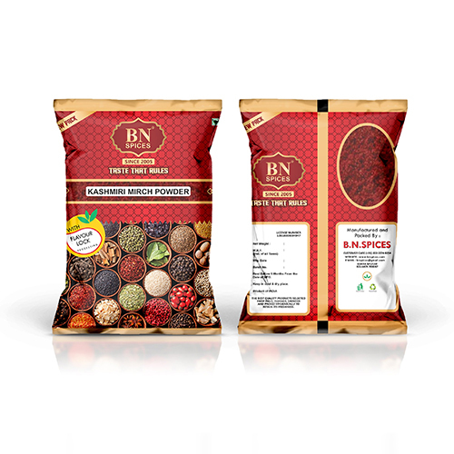 कश्मीरी मिर्च पाउडर