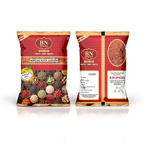 मिर्चा पाउडर जयपुरी